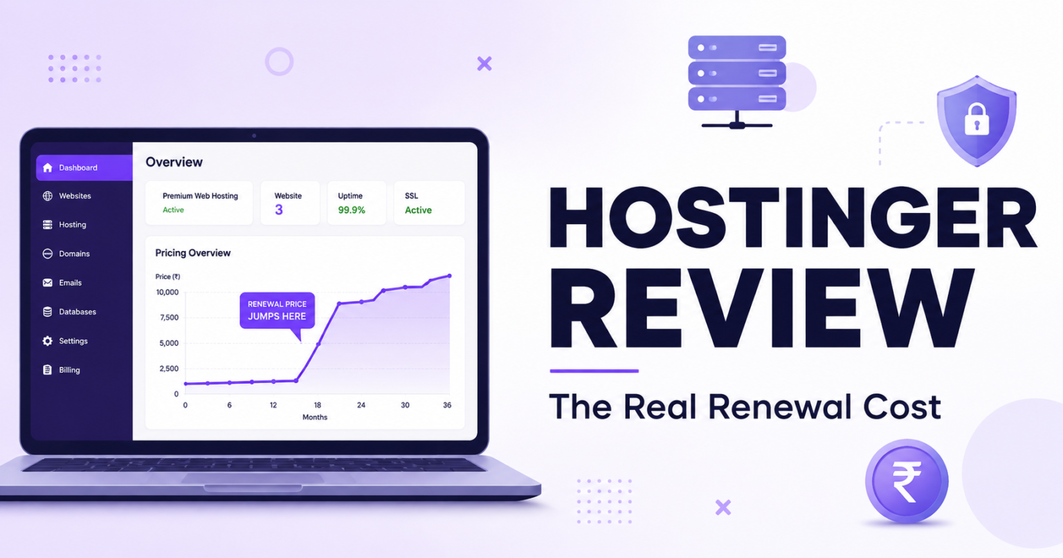 Hostinger review