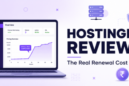 Hostinger review
