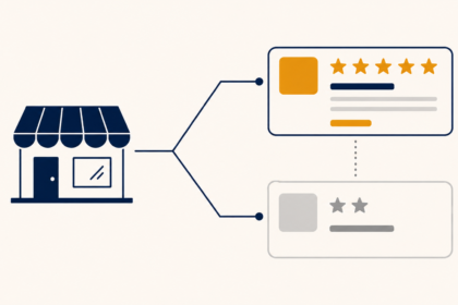 can a duplicate listing affect seo