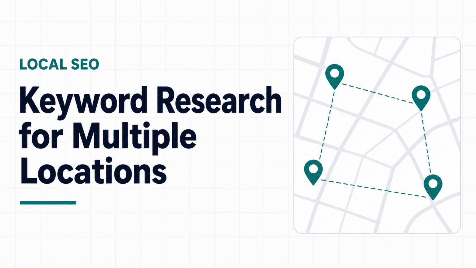 keyword research for multiple locations