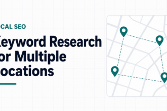keyword research for multiple locations